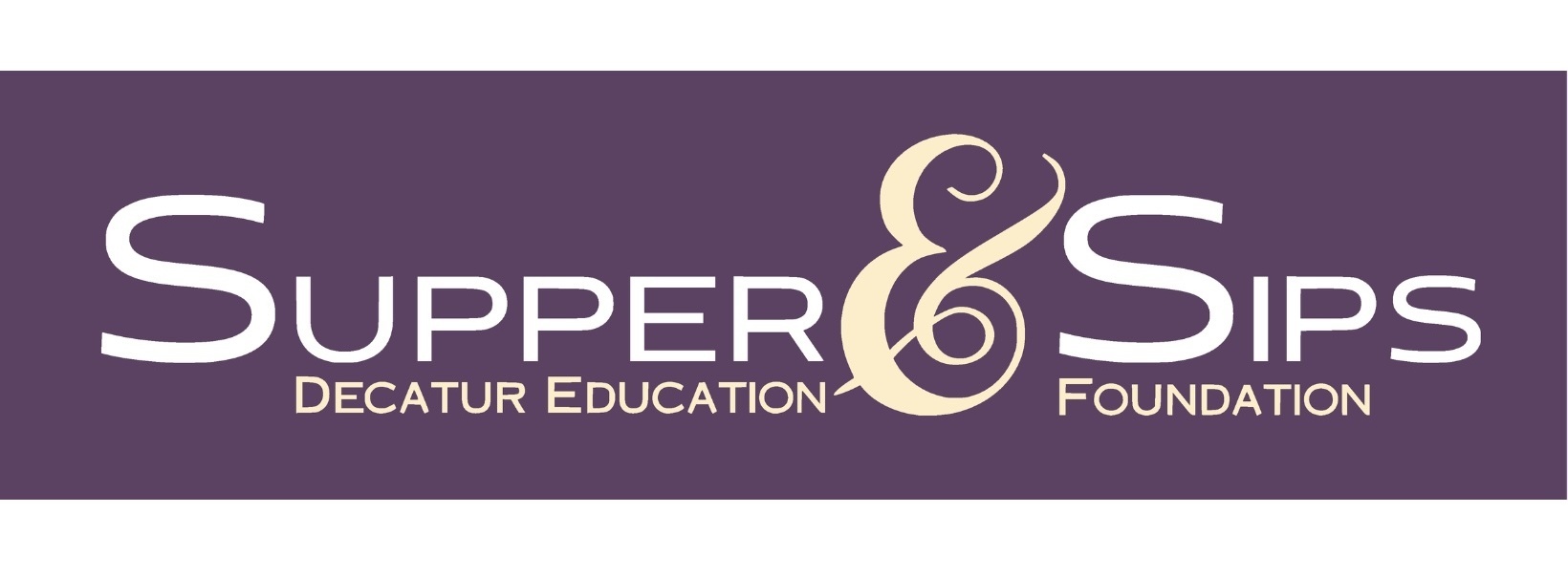 Supper & Sips 2026